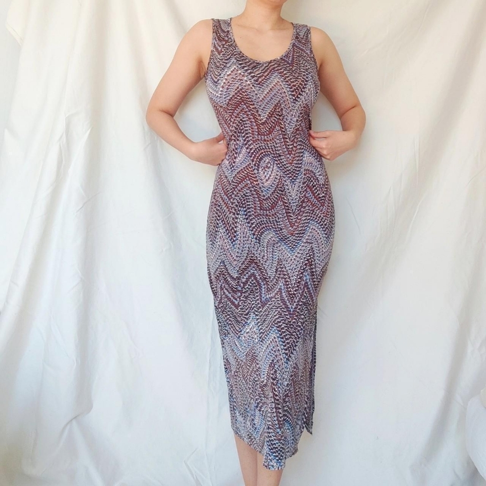 BB Collection Fitted Summer Dress
